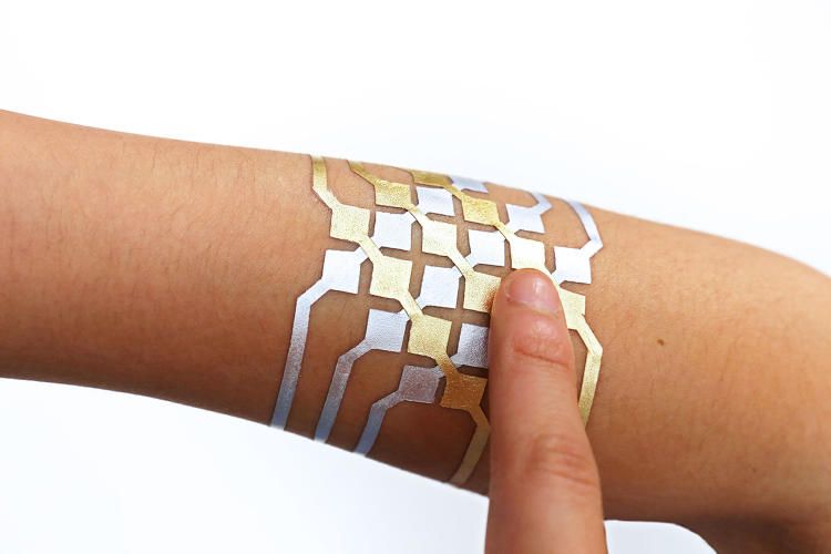 MIT – Microsoft Ortak Yapımı Akıllı Dövmeler 7 akilli dovme