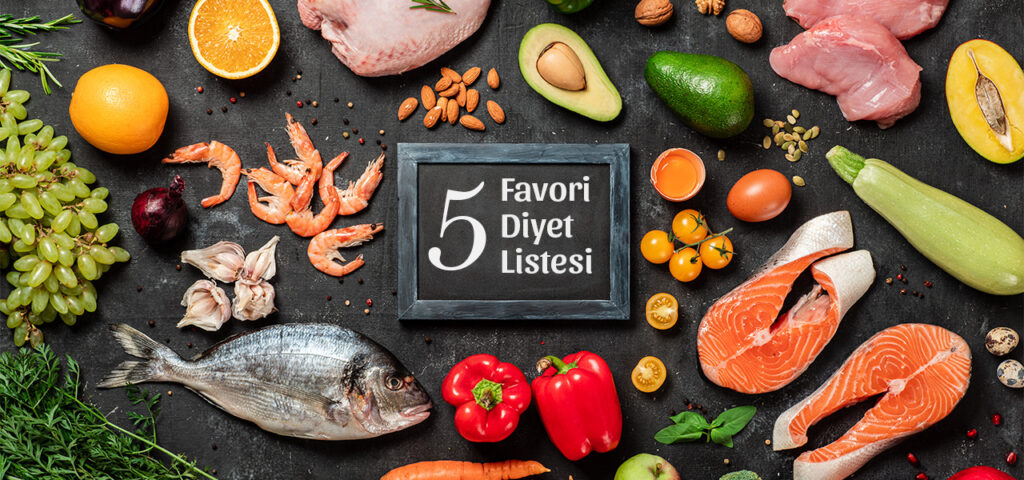 En Çok Tercih Edilen 5 Diyet Listesi 7 5 diyet listesi
