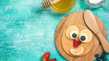 b2ap3 large cocuklar icin kahvalti