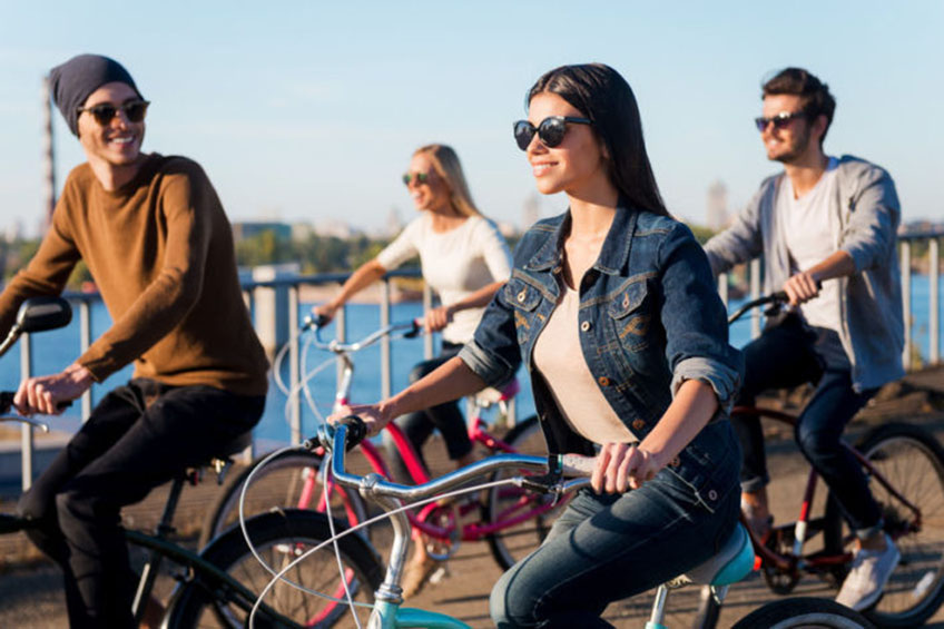 en keyifli 10 yaz sporu bisiklet