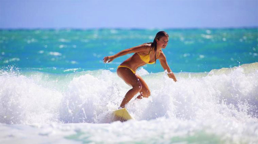 en keyifli 10 yaz sporu srf