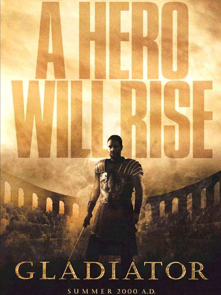 Gladyatör 11 gladyator