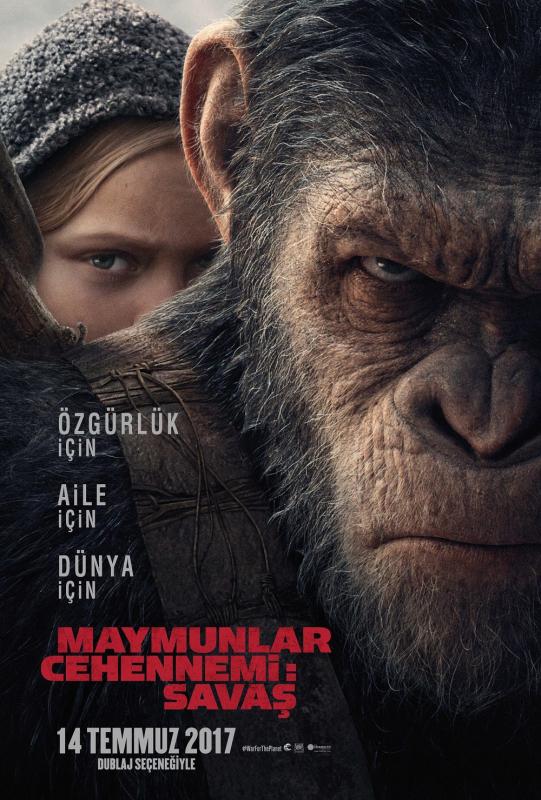maymunlar cehennemi