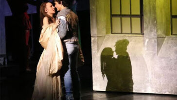 Romeo ve Juliet Replikleri