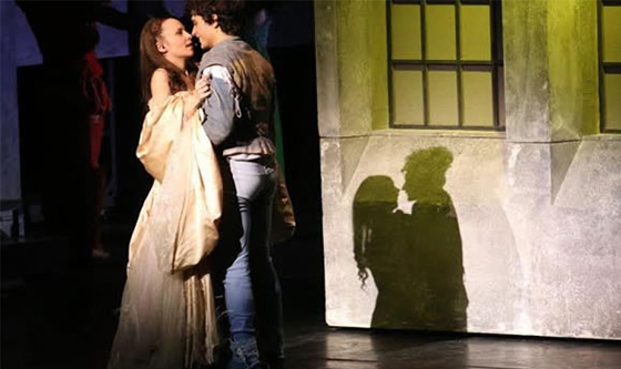 Romeo 7 Romeo ve Juliet Replikleri