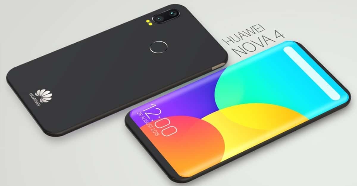 b2ap3 large Huawei Nova 4e