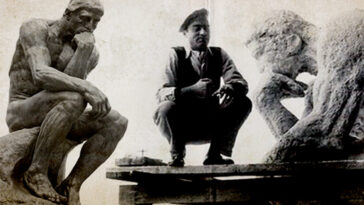 dusunen adamin hikayesi