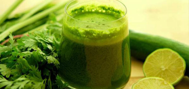 Doğadaki Mucize Bitkiler 7 maydonozsuyu