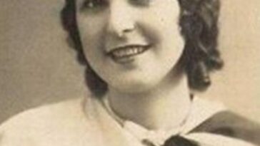 İlk Türk Kadın Tiyatro Sanatçısı Afife Jale