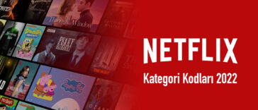 Netflix Kodları