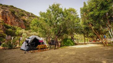 Kampa giderken alınması gerekenler