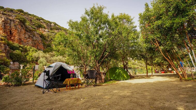 Kampa giderken alınması gerekenler