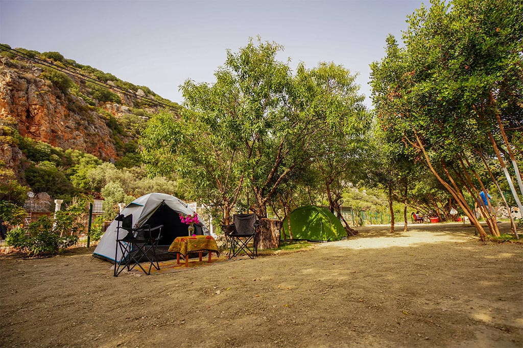 Kampa giderken alınması gerekenler