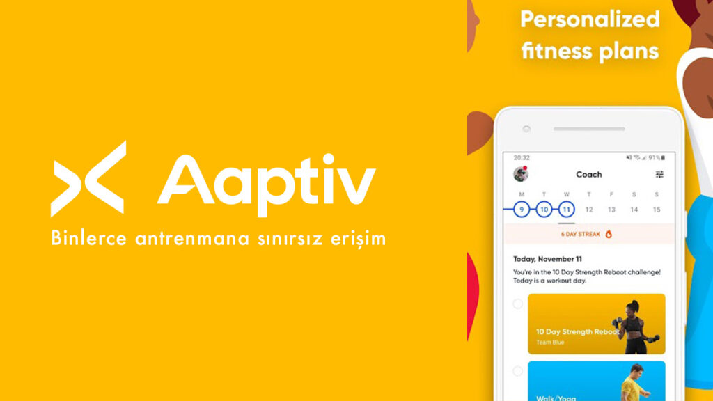 Aaptiv 7 Aaptiv