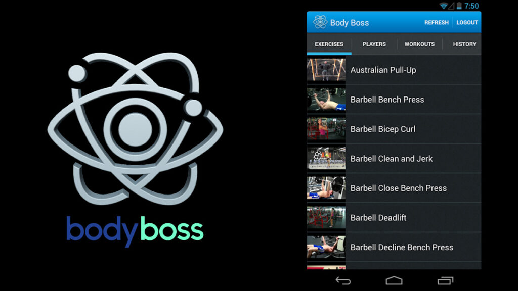 Body Boss 7 Body Boss