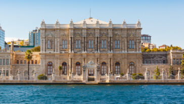 Beşiktaş'ta Gezilecek Yerler