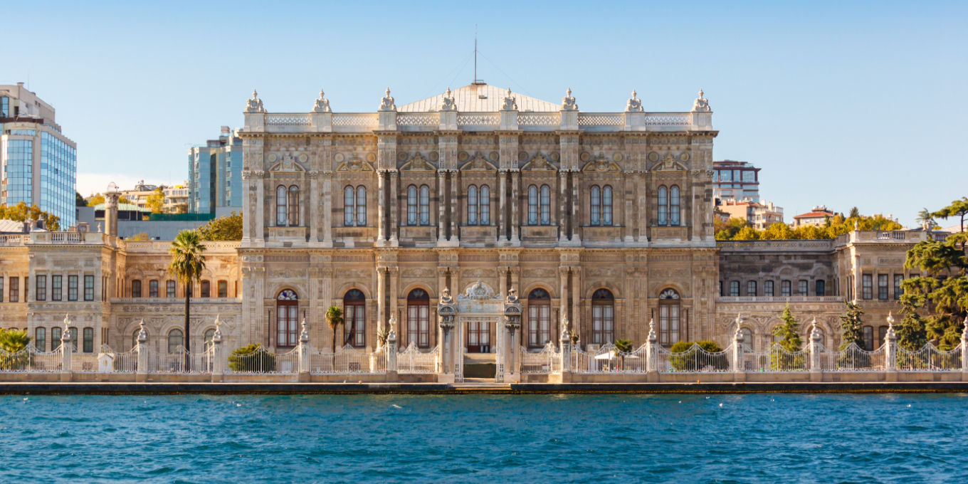 Beşiktaş'ta Gezilecek Yerler