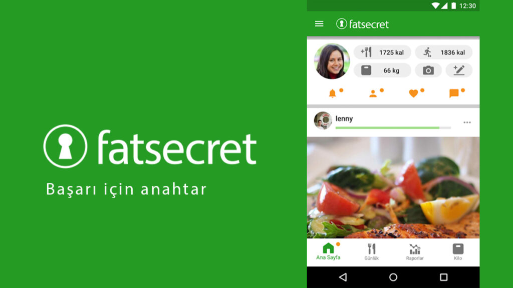 Fatsecret 9 fatsecret en iyi beslenme uygulamaları