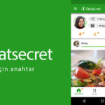 fatsecret en iyi beslenme uygulamaları