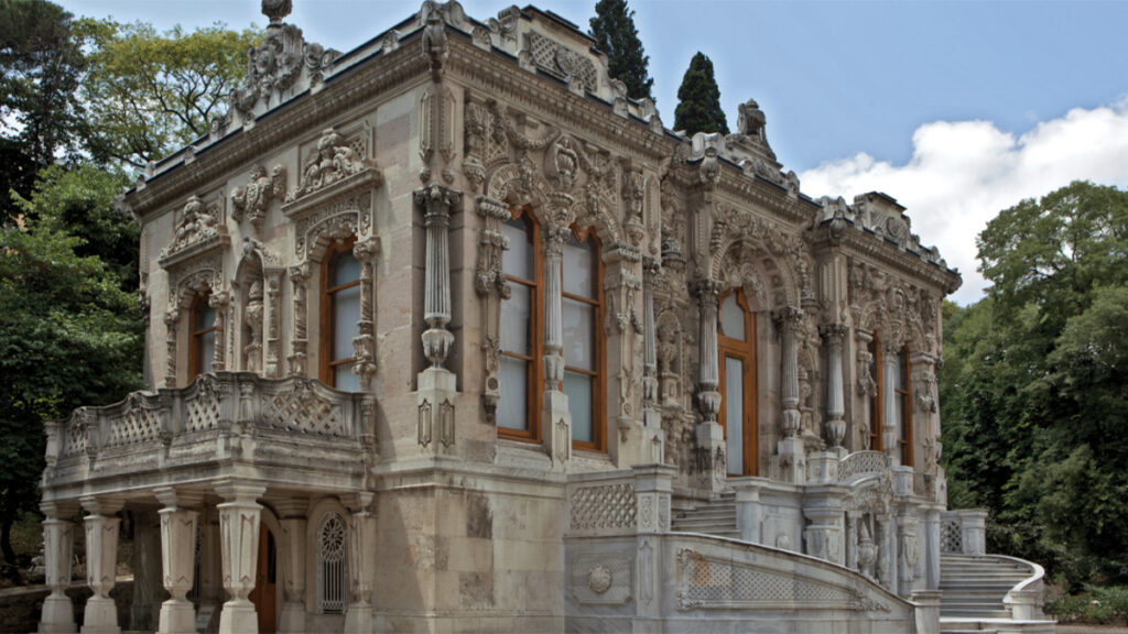 ihlamur kasri