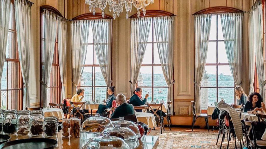 Şeker Ahmet Paşa Çay Salonu 7 seker ahmet pasa