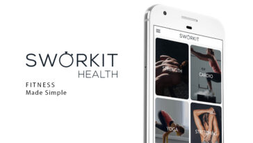 Sworkit - Evde Spor uygulamaları