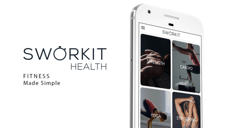 Sworkit - Evde Spor uygulamaları