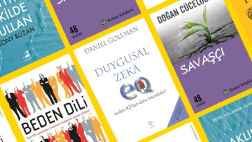 Kişisel Gelişim Kitapları