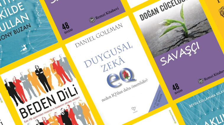 Kişisel Gelişim Kitapları 7 Kişisel Gelişim Kitapları