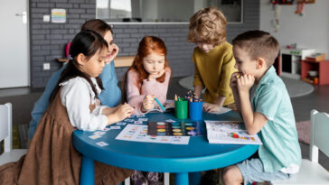 Erken Çocukluk Döneminde Anaokulunun ve Oyun Gruplarının Önemi