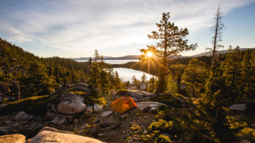 İstanbul'a Yakın Kamp Yerleri
