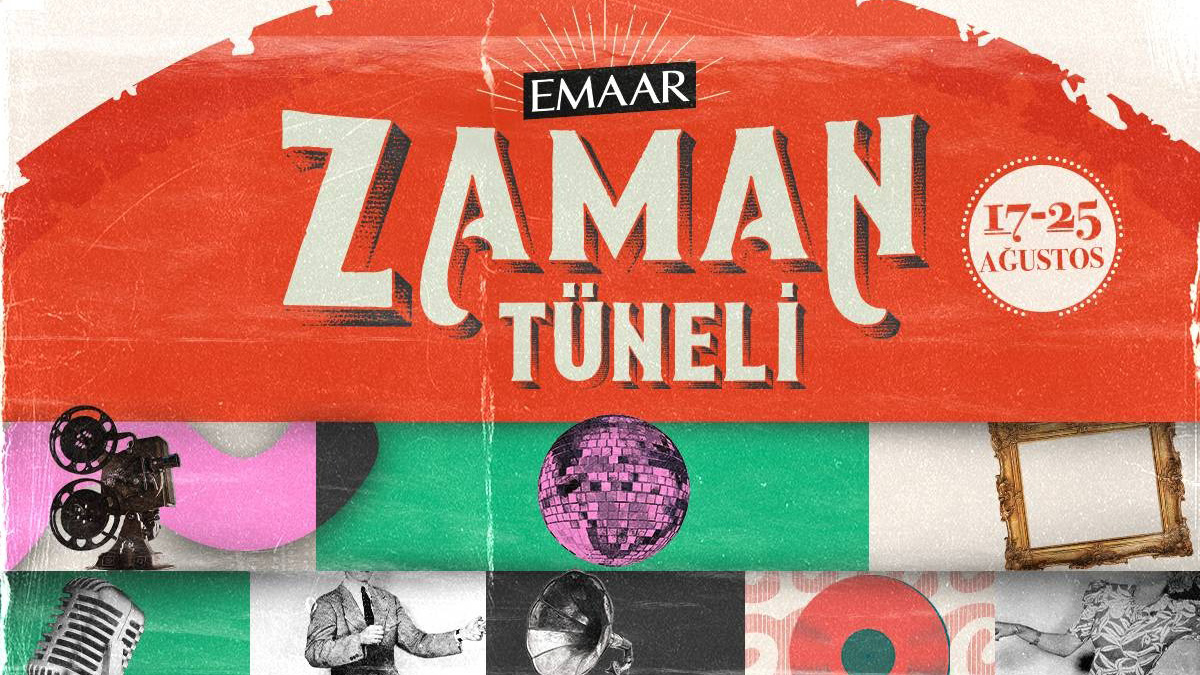 Zamanda Yolculuk İçin Kemerlerinizi Bağlayın