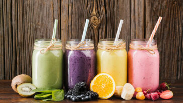 Zayıflatan Smoothie Tarifleri
