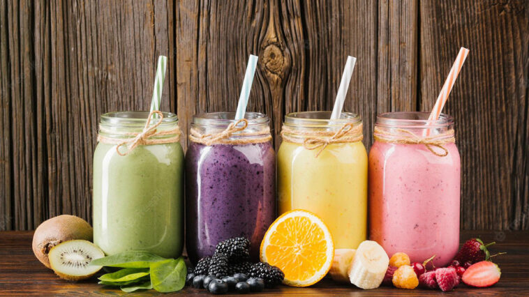 Zayıflatan Smoothie Tarifleri
