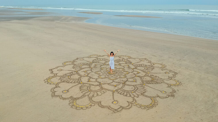 Doğadaki Dengenin Mandala Sembolizmindeki İşleyişi