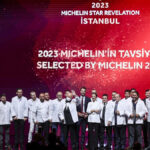 İstanbul'un Michelin Yıldızı alan 5 restoranı 12 İstanbul'un Michelin Yıldızı Alan Restoranları Belli Oldu