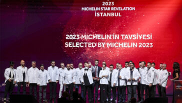 İstanbul'un Michelin Yıldızı Alan Restoranları Belli Oldu