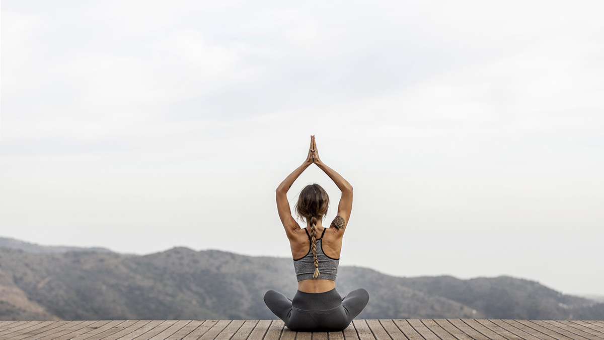 Yoga ve Nefes Bağlantısı
