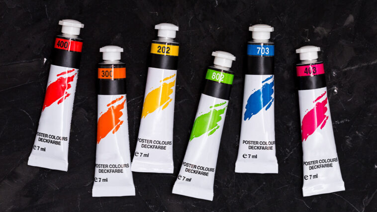 Poster Boyayı Duyan Var Mı? 7 Poster Boyayı Duyan Var Mı?