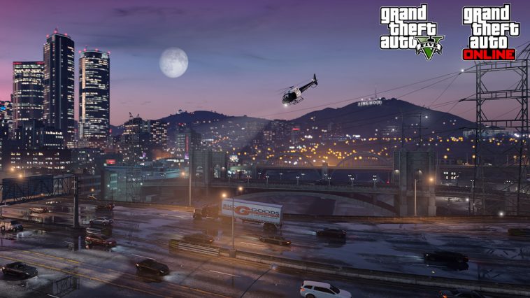 gta v march update