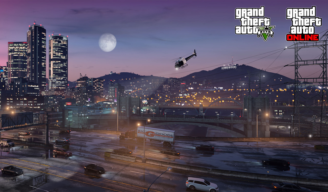 gta v march update