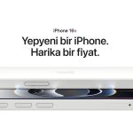 iPhone 16e, Ailenin Yeni Üyesi 12 iphone 16e