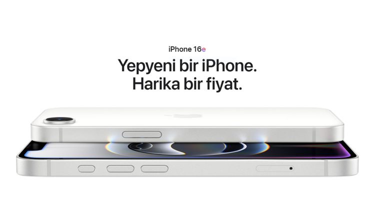 iPhone 16e, Ailenin Yeni Üyesi 7 iphone 16e