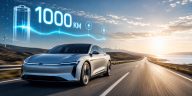 elektrikli araclar 1000km menzil