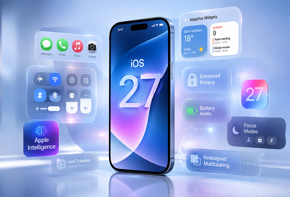 ios 27 yenilikler